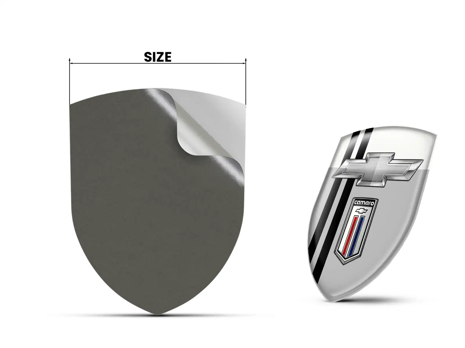 Chevrolet Pegatinas Negocio Personalizadas Estilo Edición Limitada